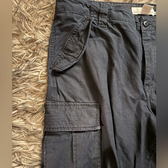 HM H&M LOGG LABEL OF GRADED GOODS CARGOS SZ 38 - Picture 4 of 4